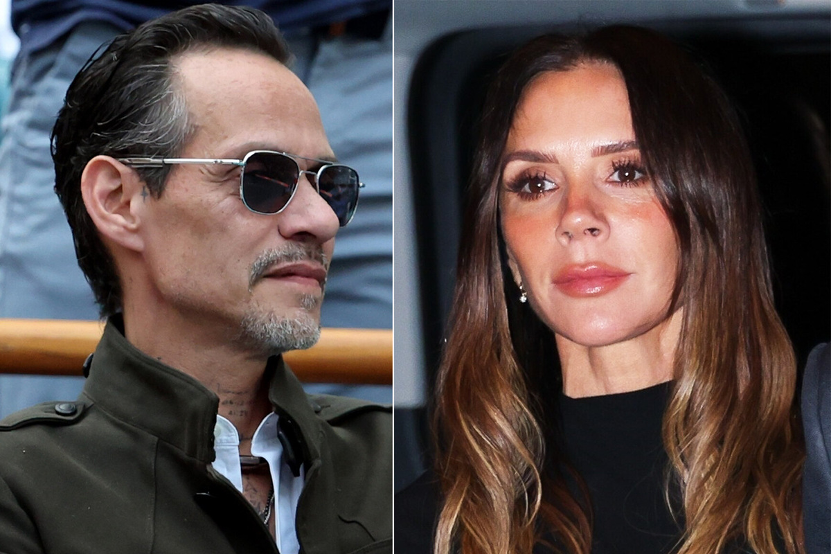     «Крайне прискорбно»: Марк Энтони заявил, что Бруклин Бекхэм оболгал мать