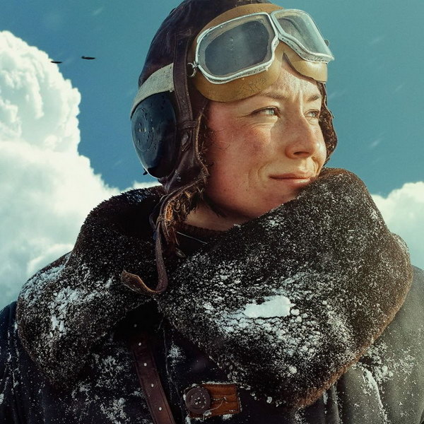     Военная драма «Литвяк» с Полиной Чернышовой и Петром Рыковым выйдет в прокат в апреле