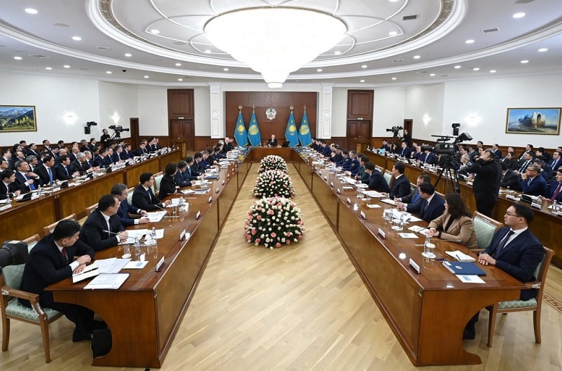 Фото t.me/aqorda_resmi