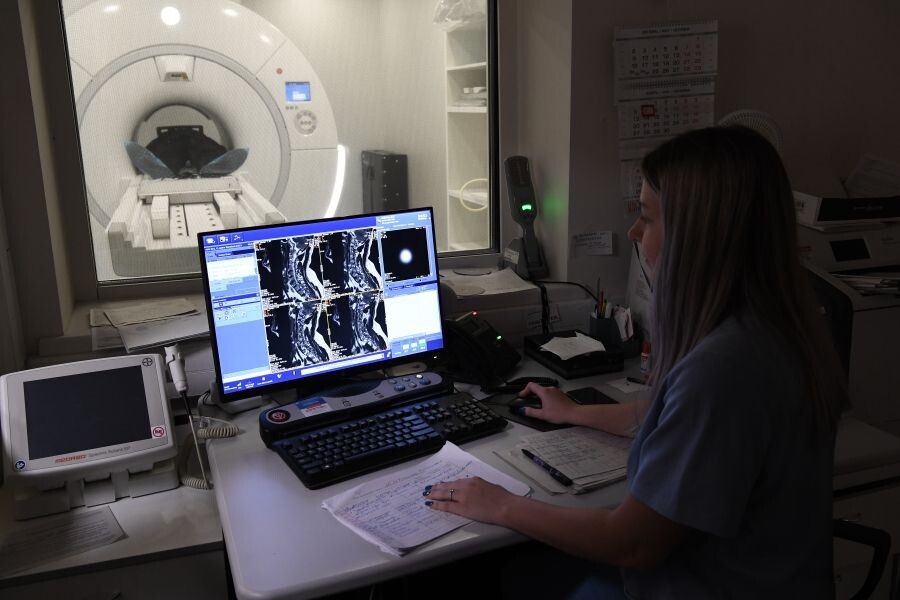     / Источник: © Константин Михальчевский/РИА Новости