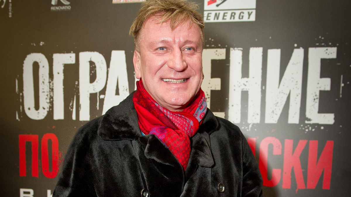    Сергей Пенкин. Фото: Legion-Media