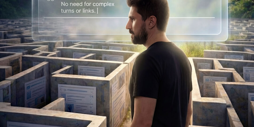 Поиск умер. Что такое AEO и почему бизнесу срочно нужно учиться быть видимым для искусственного интеллекта