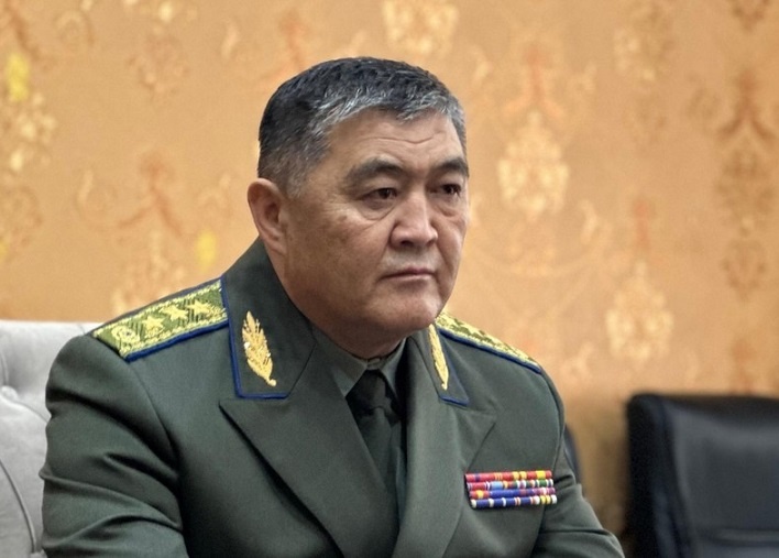 Камчыбек Ташиев. Фото с сайта aki.kg