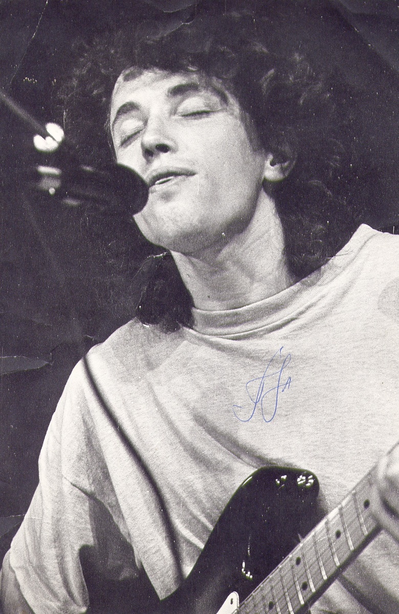 Павел Кашин. 90-е гг. Фото из открытых источников.