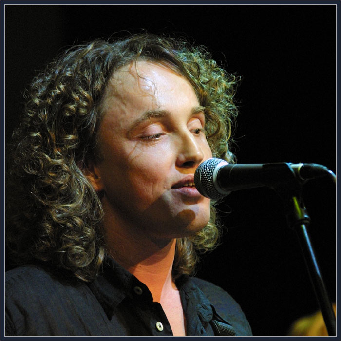 Павел Кашин. 90-е гг. Фото из открытых источников.