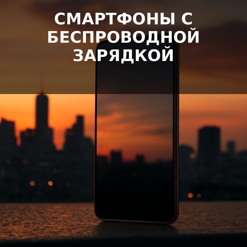 Давайте обсудим, какие смартфоны 2025-2026 годов с этой технологией стоят внимания.