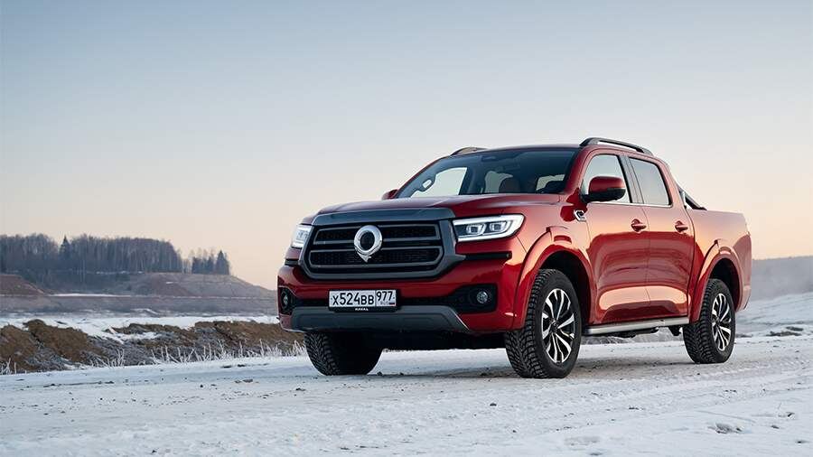    Фото: Great Wall