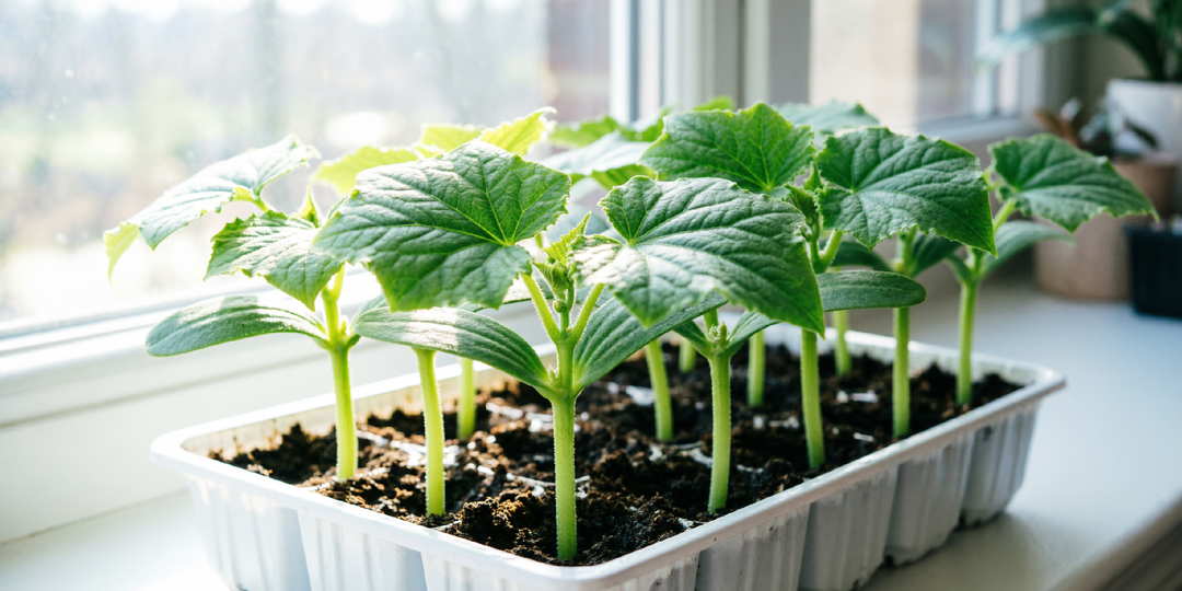 🥒 Огурцы дали корешки на 2-й день. Всхожесть 98% даже у 3-летних семян. Замачиваю в растворе из 2 ингредиентов. Мой опыт