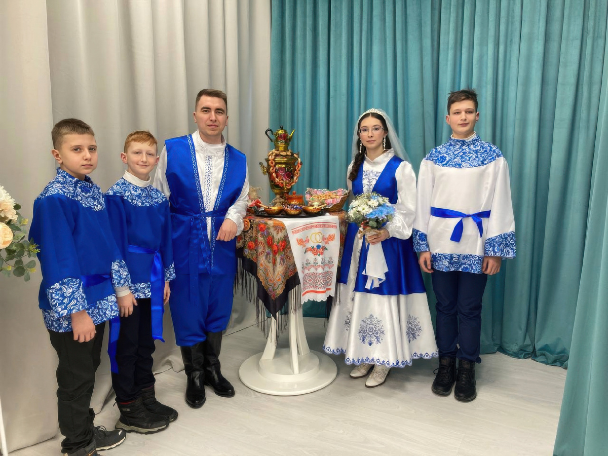 Фото: предоставлено Управлением ЗАГС Свердловской области