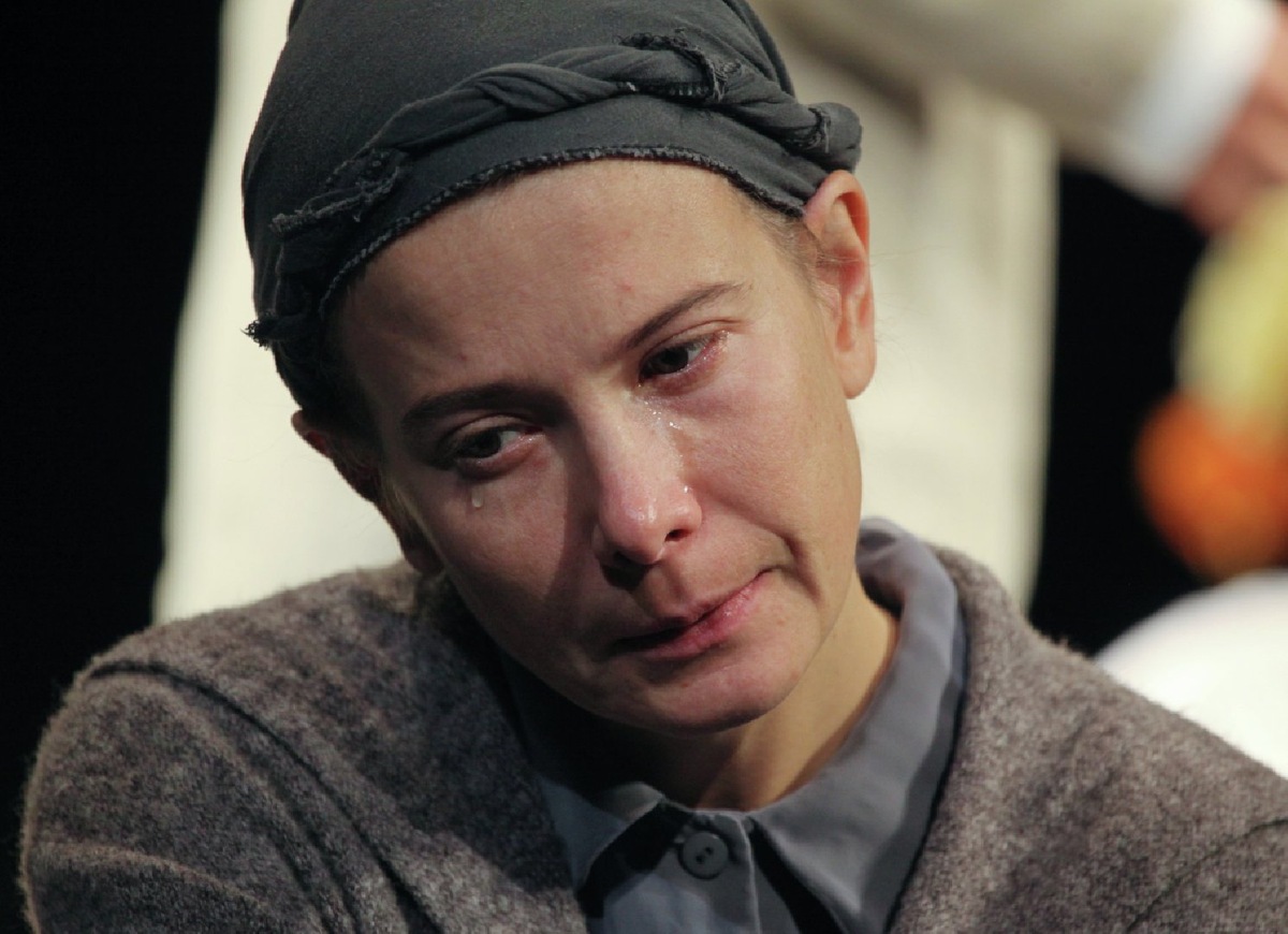    Юлия Высоцкая (Фото: РИА Новости/Владимир Федоренко)