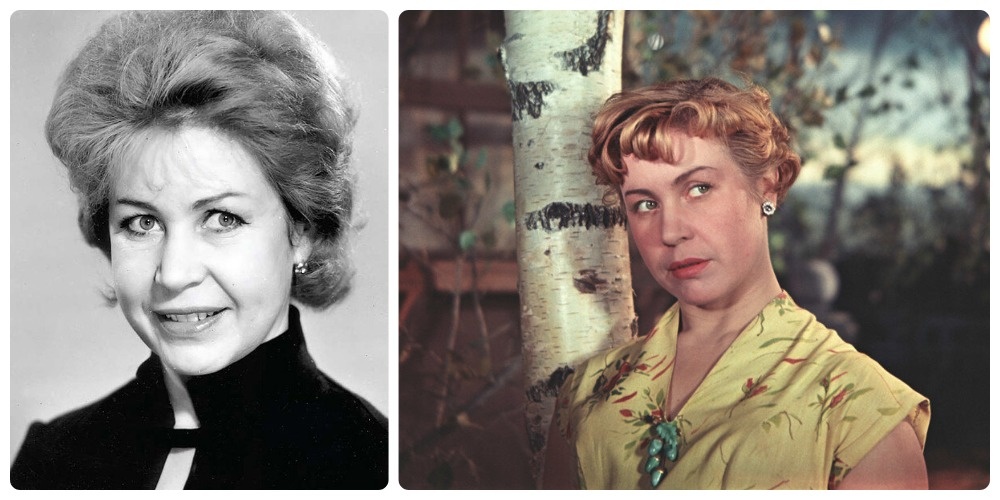 Инна Макарова: Путь звезды советского экрана