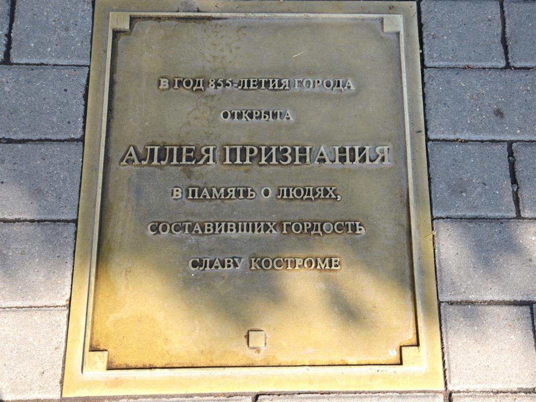 Фото Администрации города Костромы.