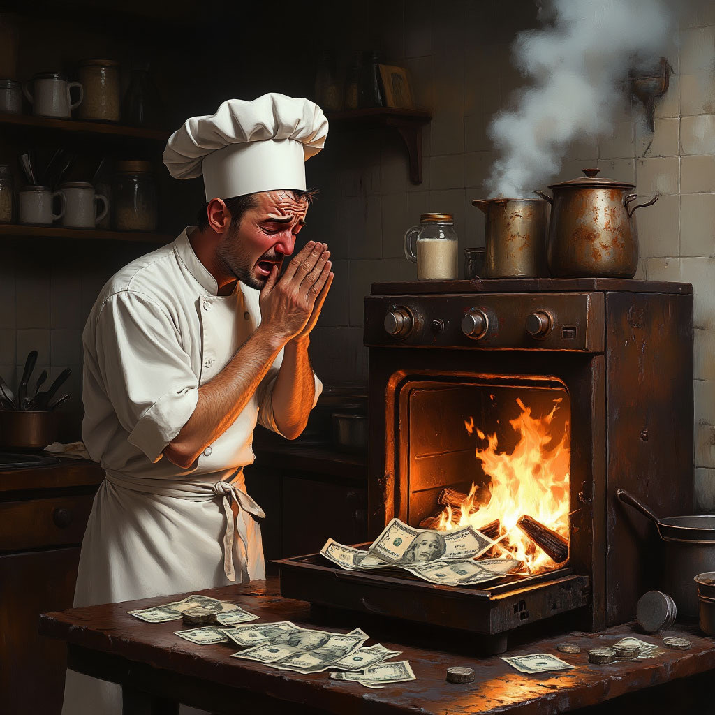 Б/У оборудование кажется разумной экономией, но по факту часто оказывается "черной дырой"