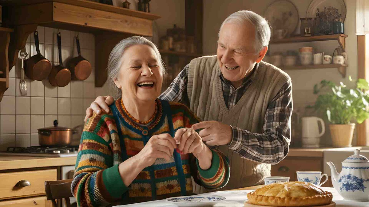 Расчетный период дожития? Дожития? Ну уж нет!