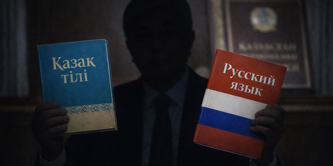 «Одинаковое значение?!» Токаев открывает окно Овертона: понижают ли статус русского языка в новой Конституции Казахстана?