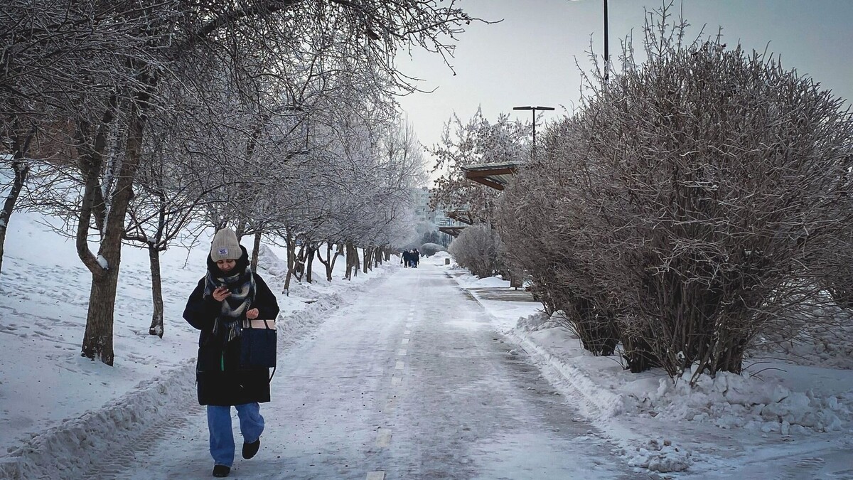    11 февраля может стать последним морозным днём в Белгороде   1MI