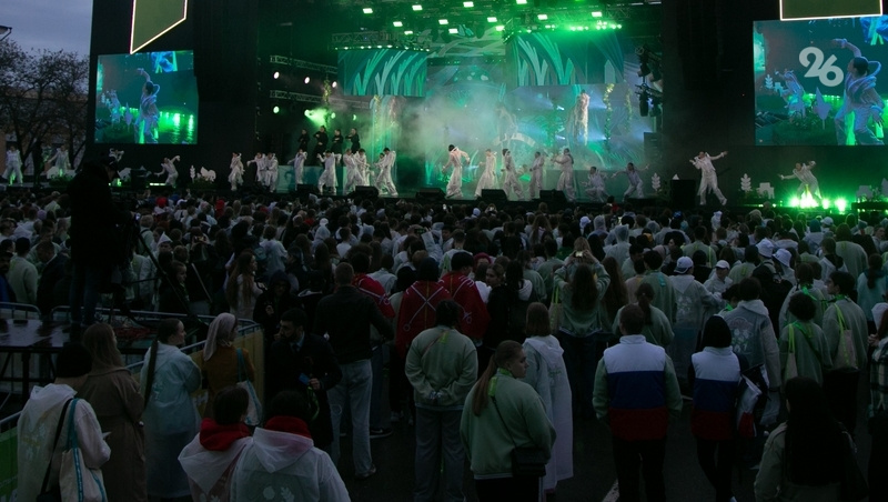      Фото: Валерия Алтухова / / ИА «Победа26»