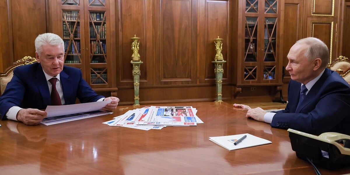 Фото: пресс-служба Президента Российской Федерации