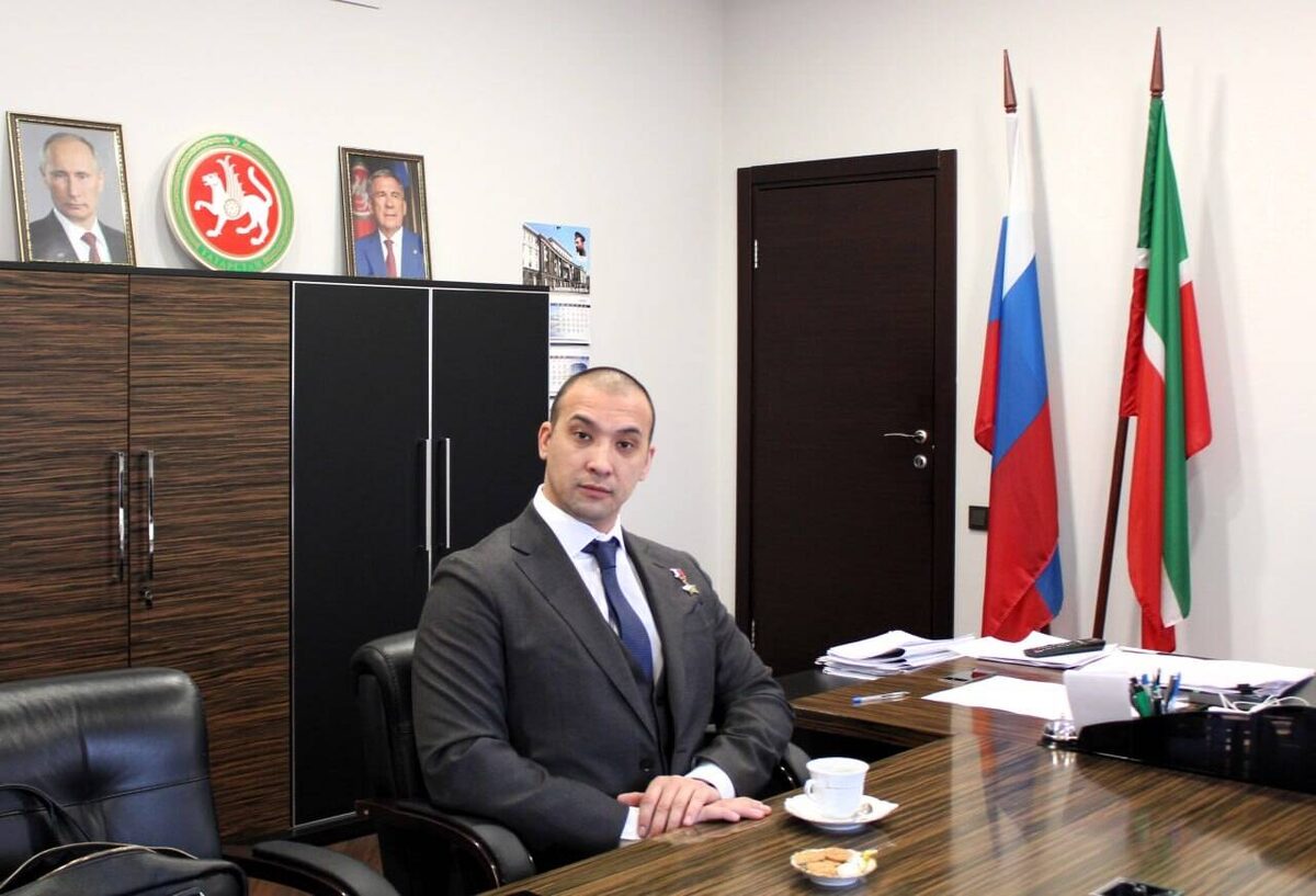 Фото: пресс-служба Министерства финансов Республики Татарстан