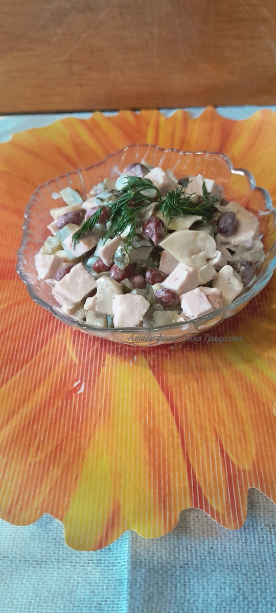 Готовится буквально за 10 минут, а какой вкусный получается!