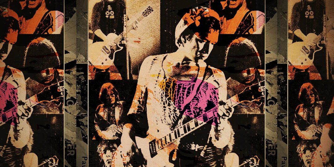 Легендарные гитаристы Панк-рока