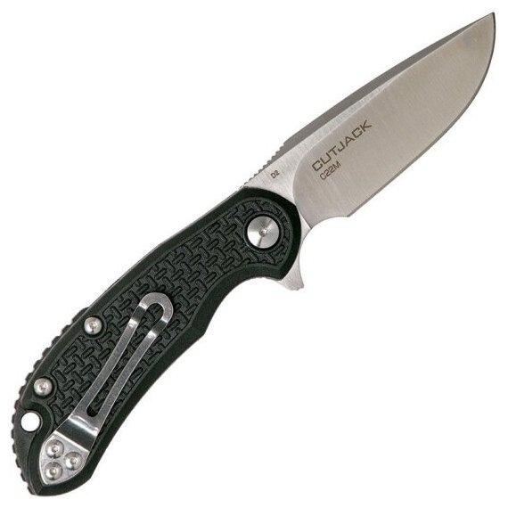 Cutjack Mini Steel Will C22M 1-BK