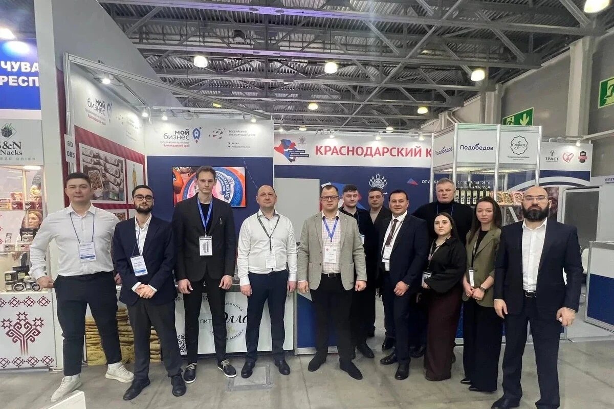    Фото пресс-службы администрации Краснодарского края