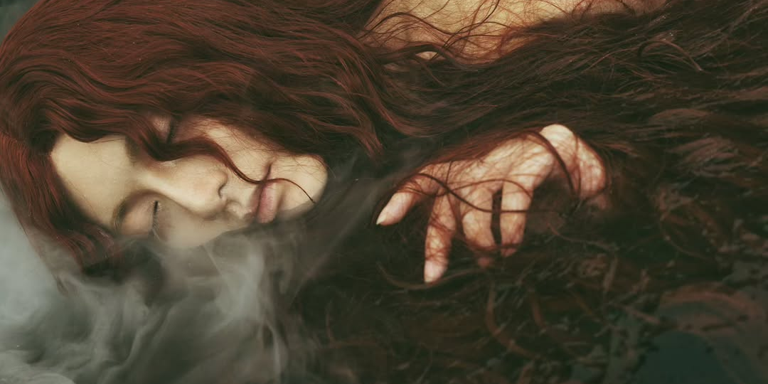 Случайность и контроль в одном кадре: творчество Сатоши Этоха | Подборка для вдохновения