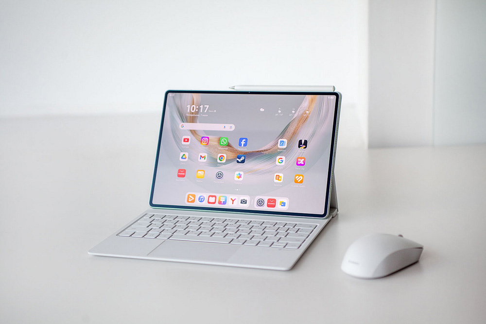    Модель Huawei MatePad 12,2 Pro 2025 c Tandem OLED-экраном Фото: Huawei