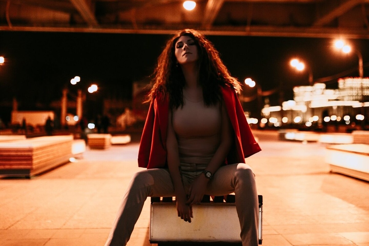    Екатерина Рождественская // Фото из личного архива