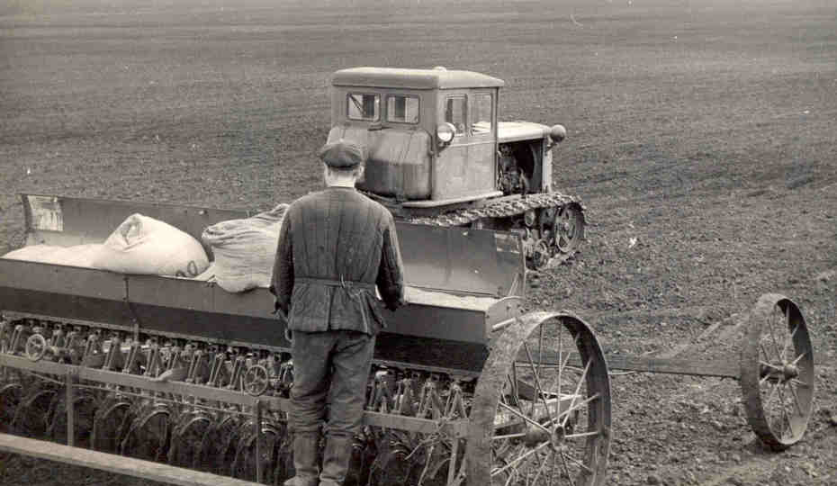 Ваши истории. Освоение целины