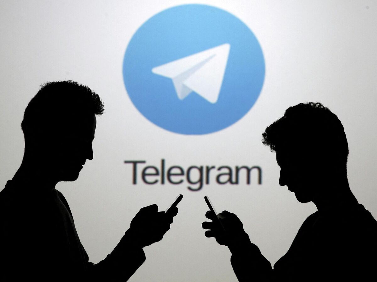    Логотип Telegram | © REUTERS / Dado Ruvic