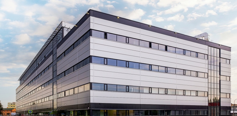     Владимир Ефимов: в 2025 году в Москве построили около 40 промышленно-производственных объектов