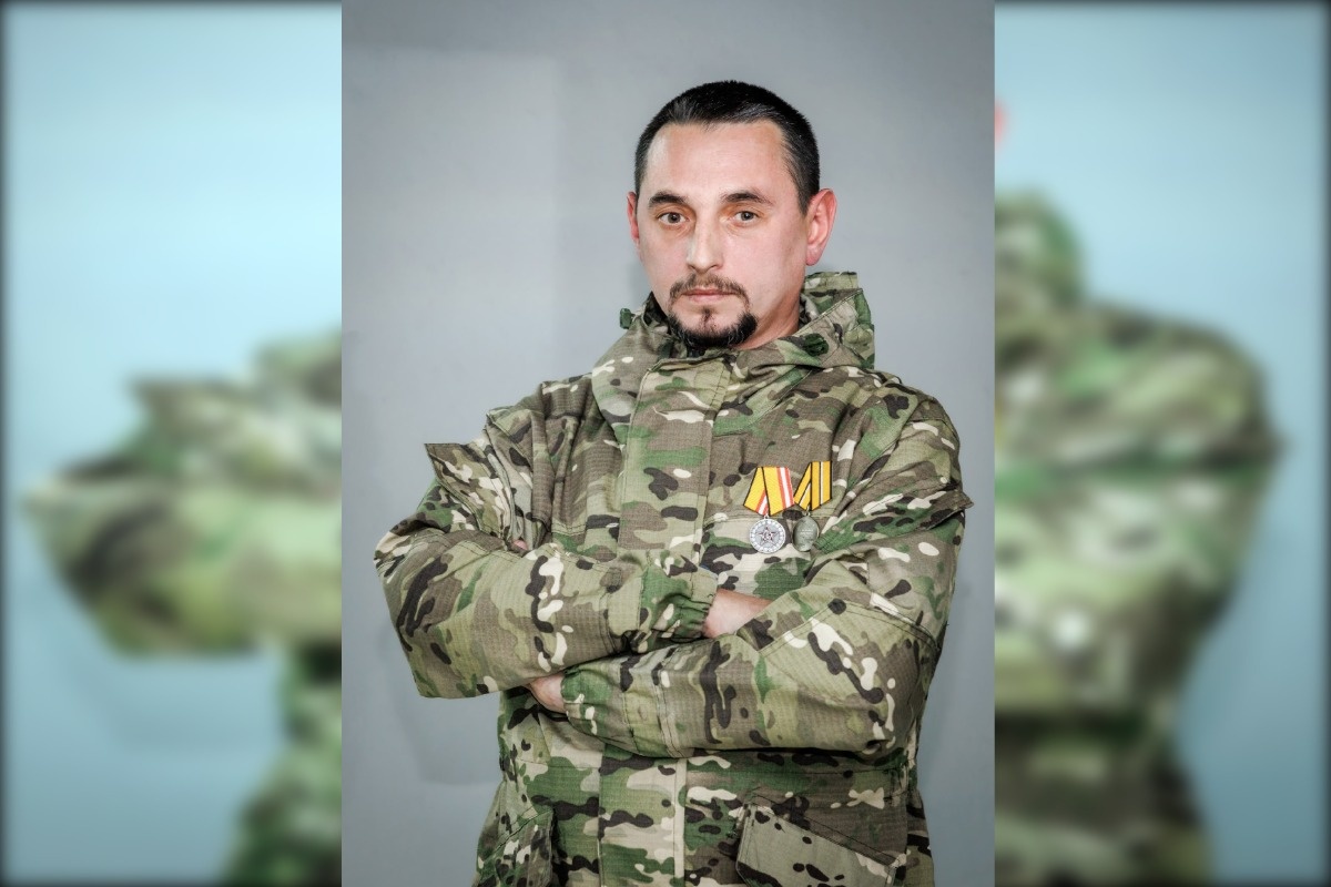    Фото: предоставил Максим Буслаев