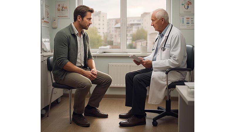    Инвестируйте в свое здоровье – пройдите диспансеризацию!