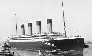 ТОП-3 самых невезучих корабля в истории