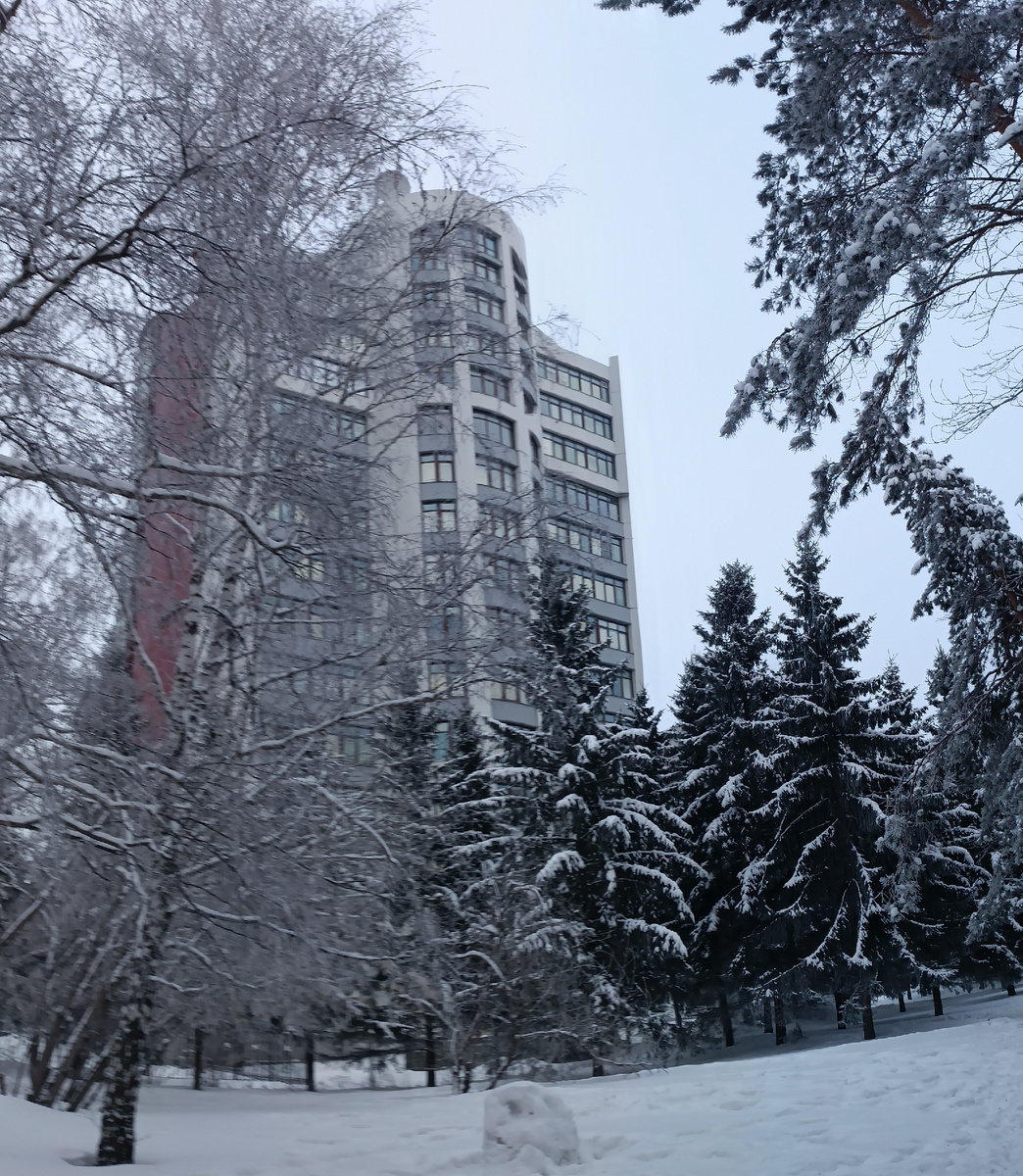 Где-то на просторах моего города..... 