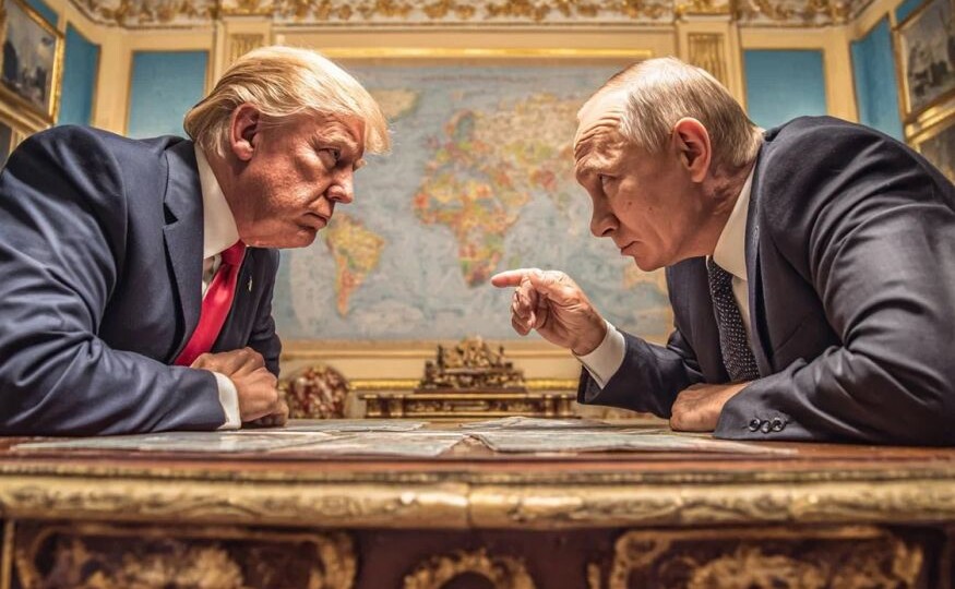 «Без Киева договорятся»: с кем договаривается Россия? интрига Кремля. Китай восхищён новой стратегией