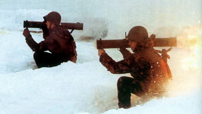 РПО «Шмель»: царь гор и подвалов