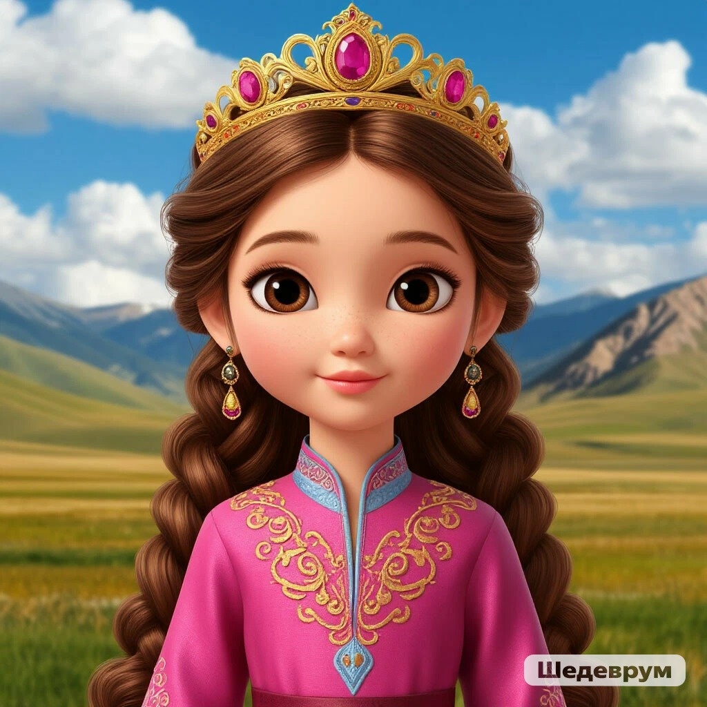 Изображение создано нейросетью Шедеврум