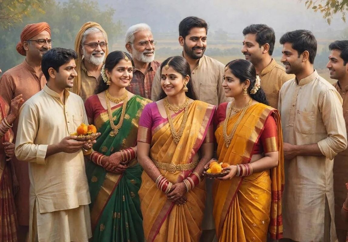 Злоумышленники заявляют о вымышленных льготах для вымышленных мигрантов.  Фото: Изображение сгенерировано нейросетью / Дмитрий Мигалин