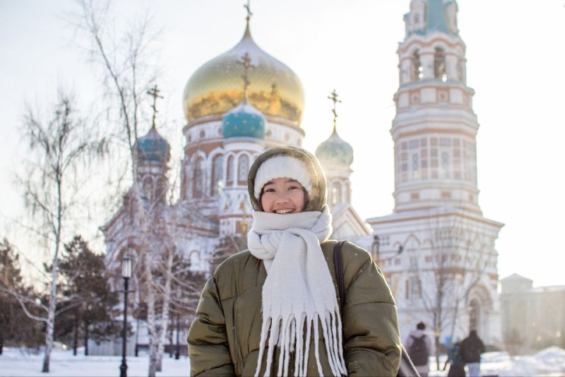 Водка, медведи и злые русские? Иностранная студентка назвала 5 вещей, которые перевернули её мир в Сибири