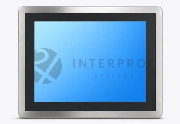 Промышленный герметичный монитор IPF-15HS2P.