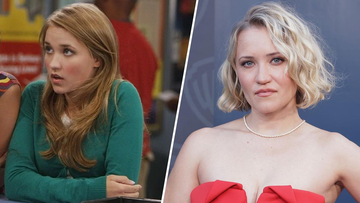 Эмили Осмент
Кадр из сериала «Ханна Монтана»; Image Space, Keystone Press Agency, Global Look Press