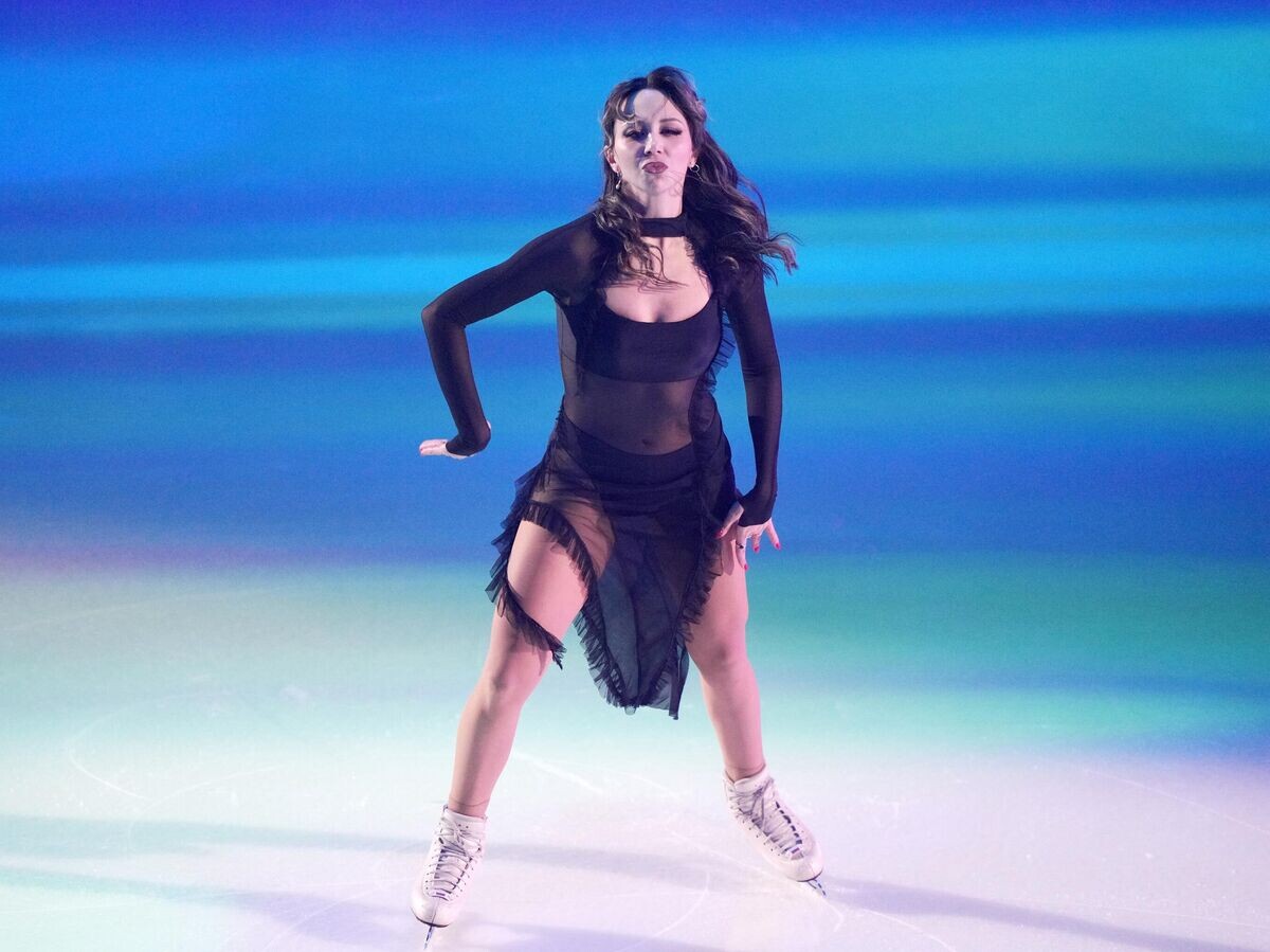    Елизавета Туктамышева | © РИА Новости / Александр Вильф