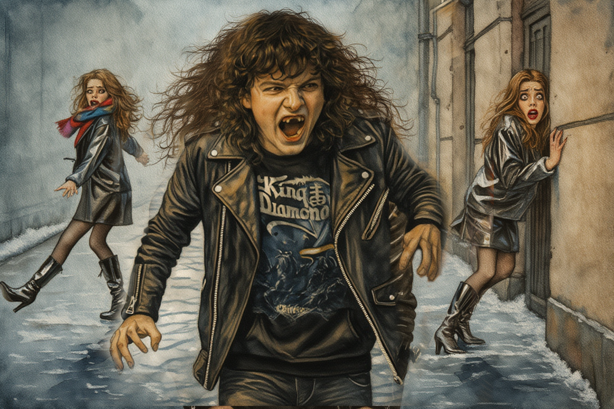 Иллюстрация от нейросети