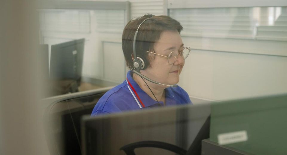    Центр по приему и обработке вызовов РЦОВ 112