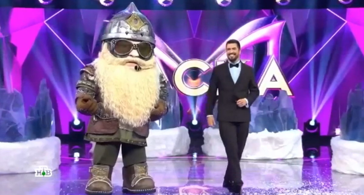 Шоу Маска 15.02.26