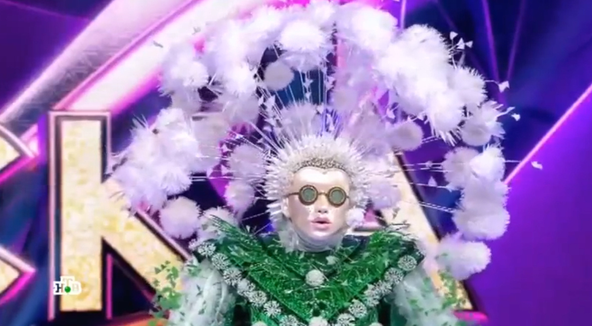 Шоу Маска 15.02.26