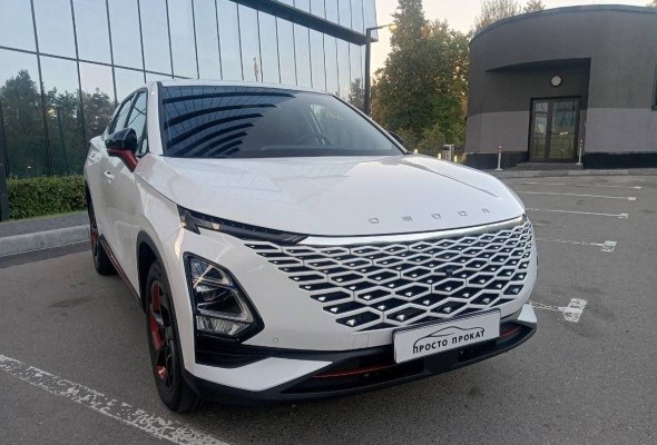 omoda c 5 прокатной компании